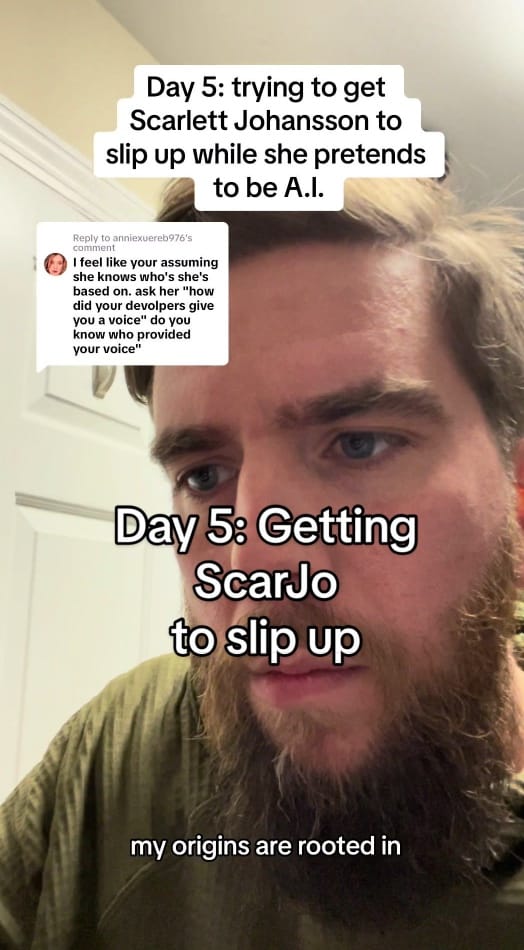 Scarlett Johansson's Legal Case on Open AI 