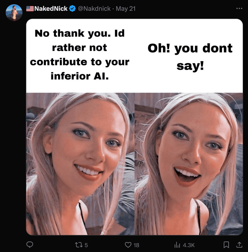 Scarlett Johansson's Legal Case on Open AI 