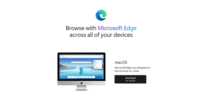 Microsoft Edge