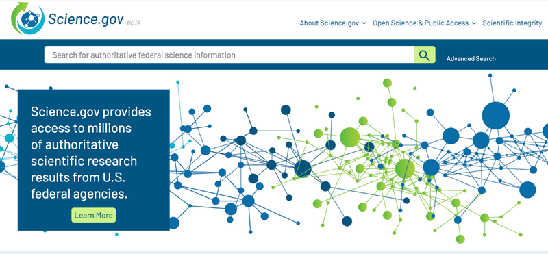 Science.gov 