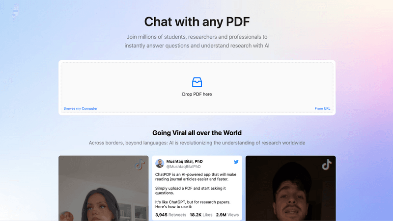 ChatPDF