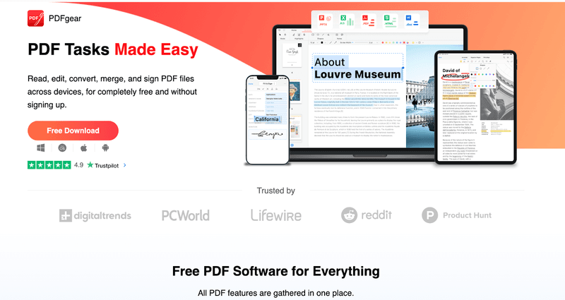 PDF Gear