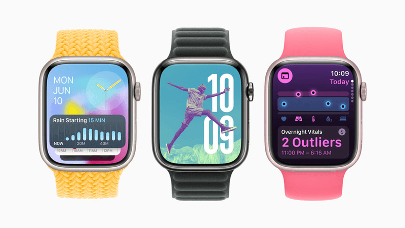 new apps to apple watches 