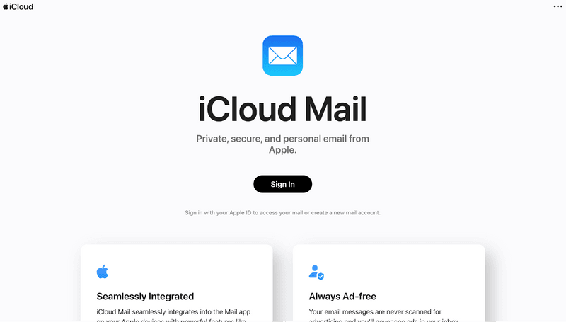 Apple Mail