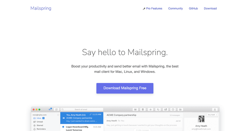 Mailspring