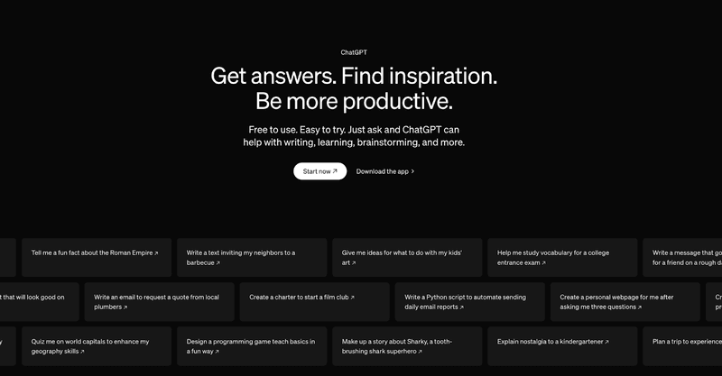 Chatgpt Mac Application Review - The Power of AI on Your Desktop