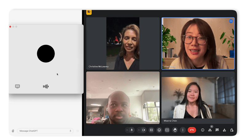 Features of the ChatGPT Mac Application