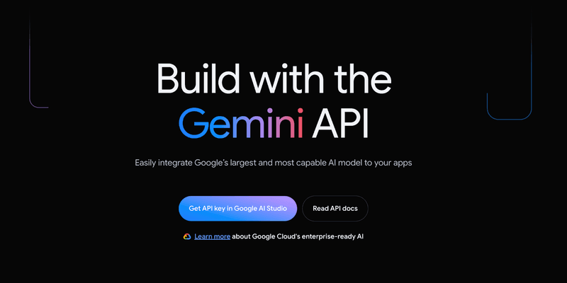 How to Get Gemini API Key (Step by Step Guide) | 2026