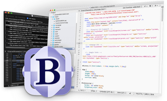 BBEdit 14