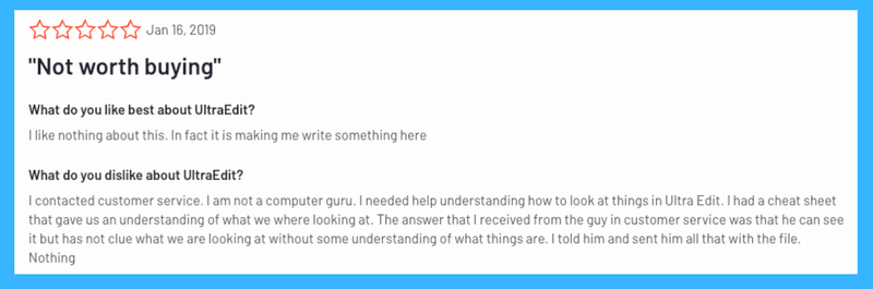 UltraEdit Reviews