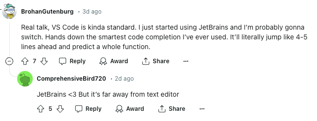 Redditors opnion on the best Email Clients for the Mac