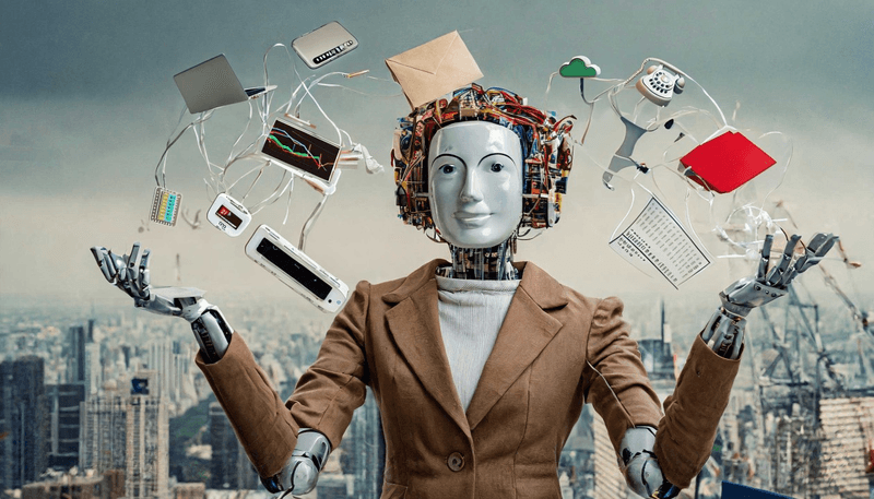 Why Apple 4M is better than usual visual models 