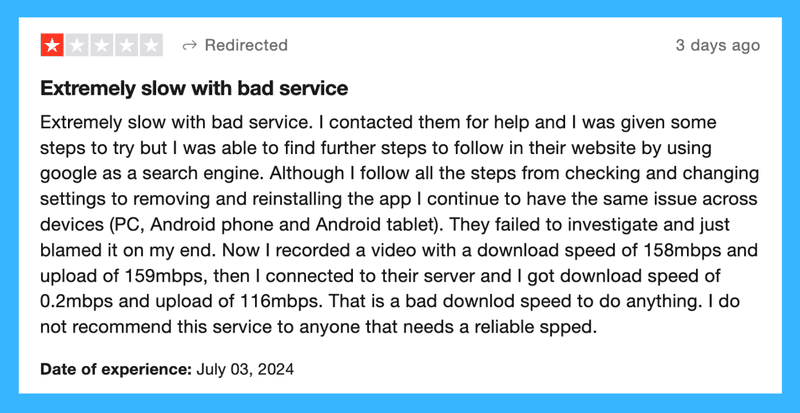 CyberGhost VPN Reviews