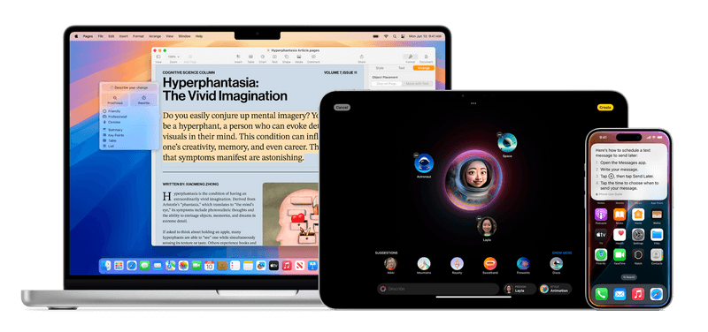 What Will the Future of Apple AI Models be?