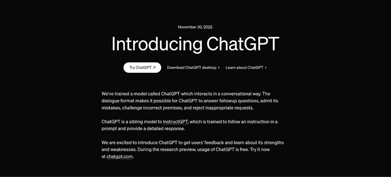 ChatGPT