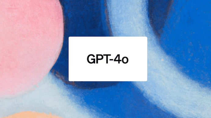 What is GPT 4o?