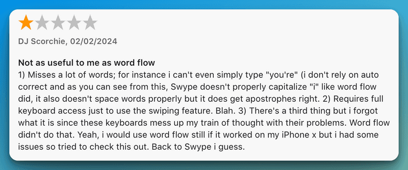 Microsoft Swift Reviews
