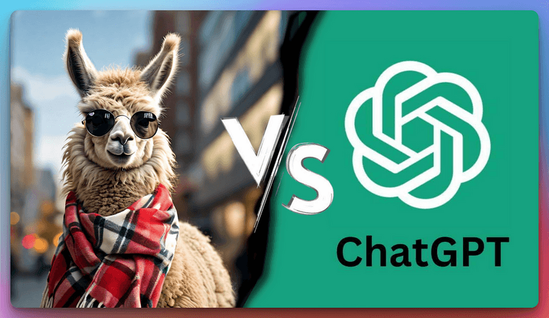Which is Better: LIama vs ChatGPT 