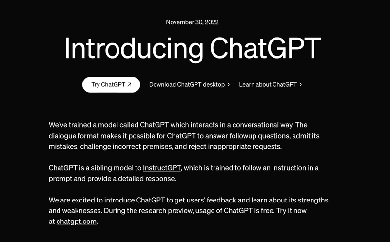 ChatGPT