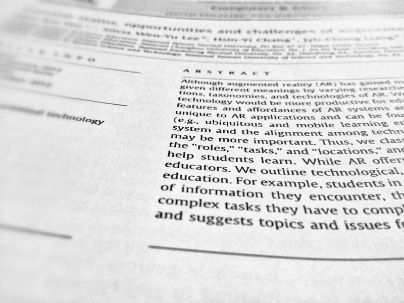 Different Types of Literature Review