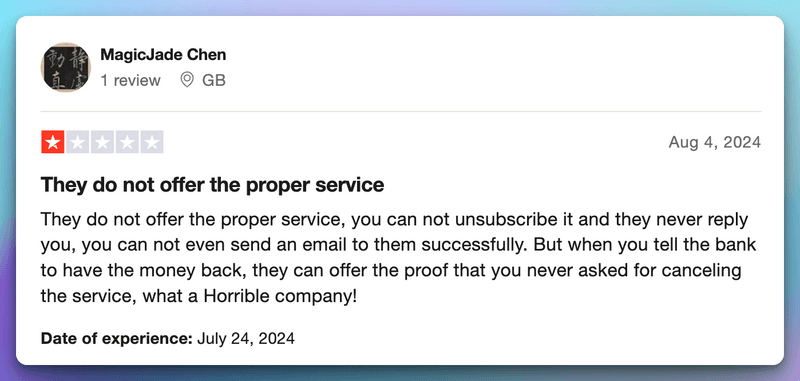 Jenni Ai Customer Reviews 