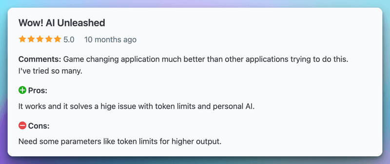Elephas Customer Reviews 
