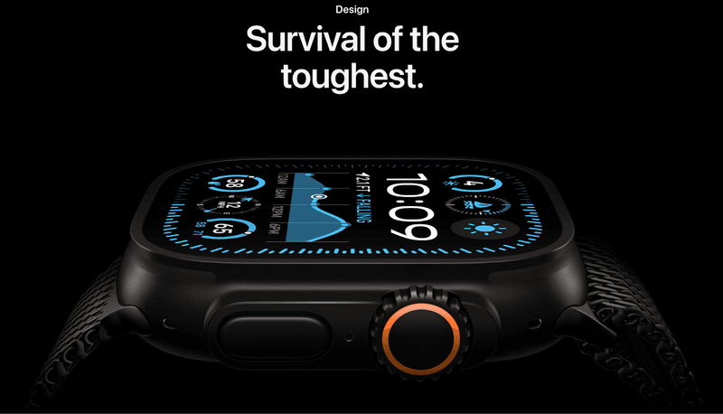 Apple Watch Ultra 2