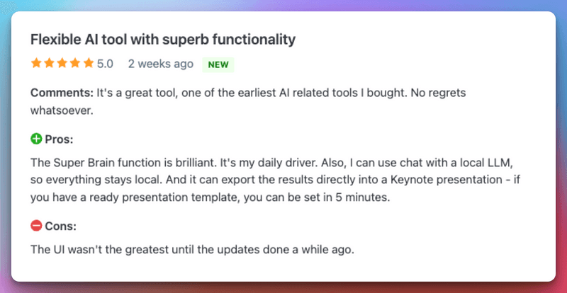 Summarizer.org Review