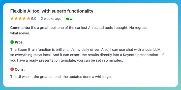 Best AI Apps of 2024