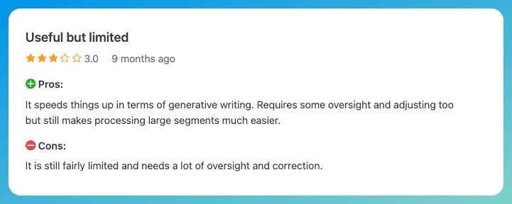 Best AI Apps of 2024