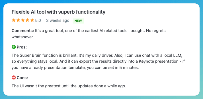 10 Best AI Writing Apps