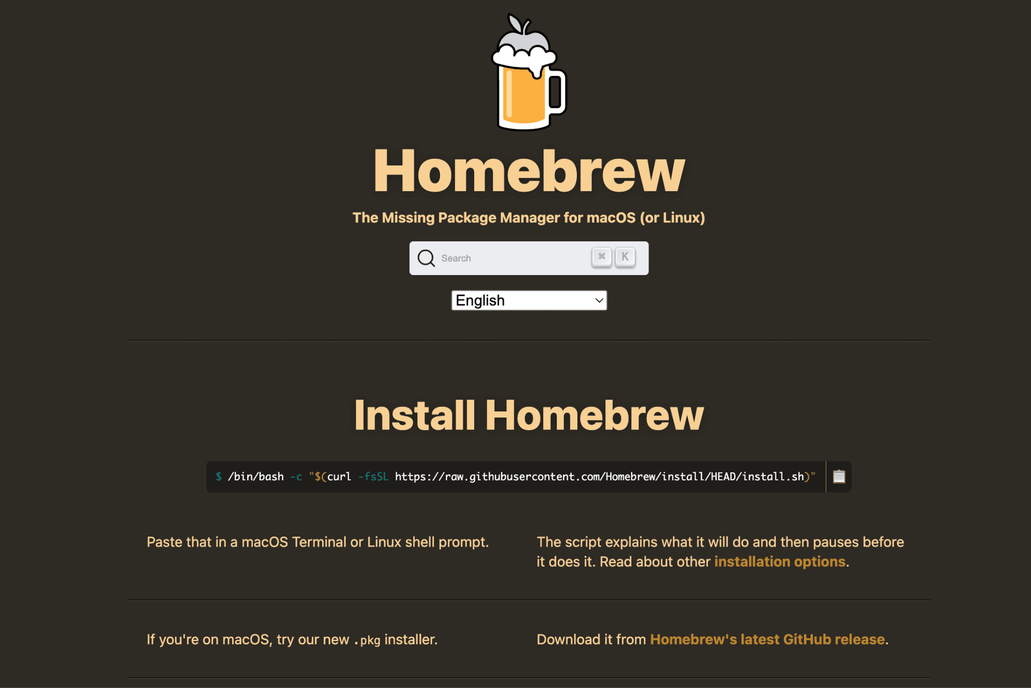 Best Open Source Mac Apps
