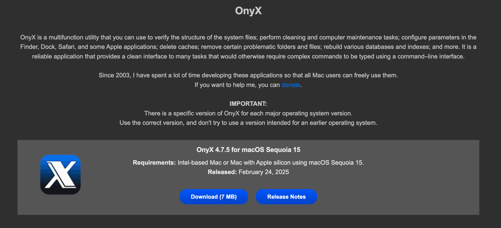 Best Open Source Mac Apps