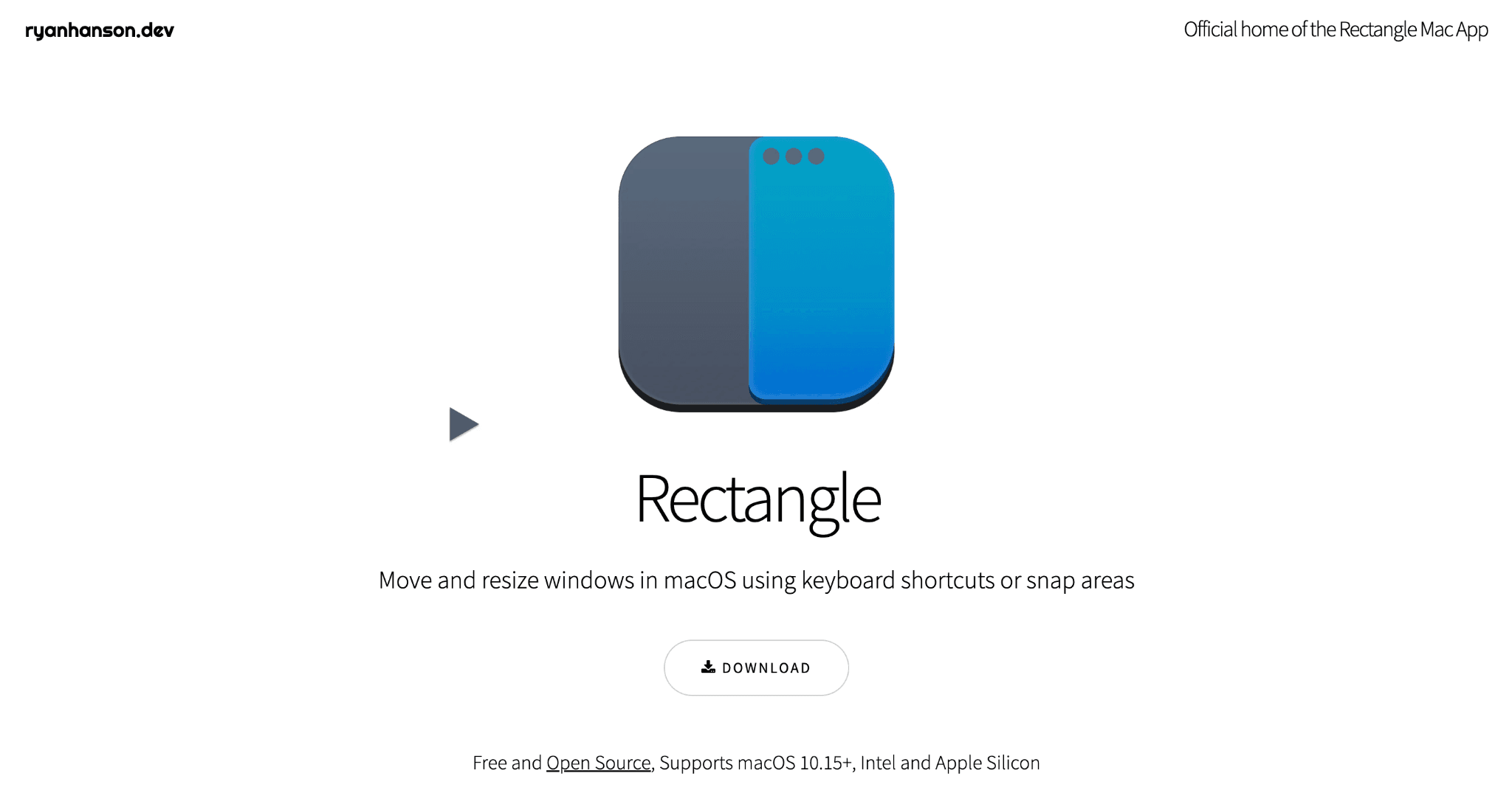 Best Open Source Mac Apps
