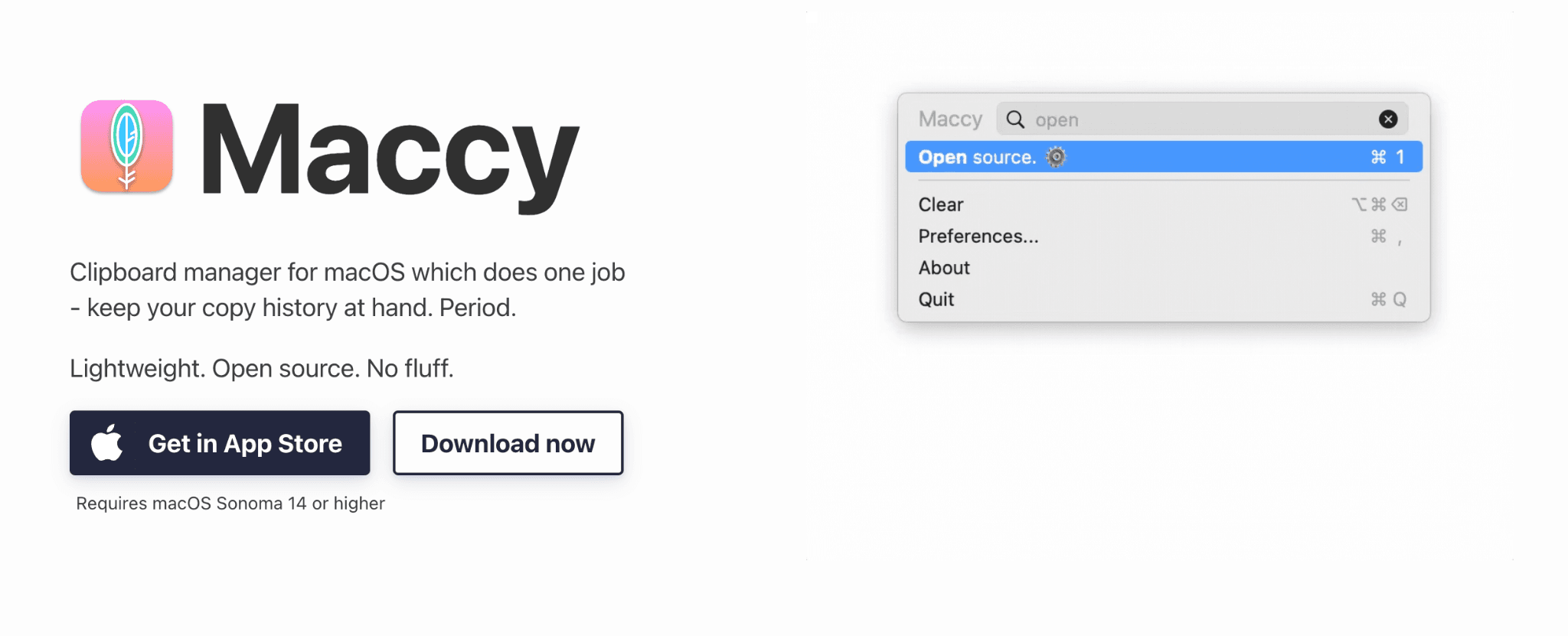 Best Open Source Mac Apps
