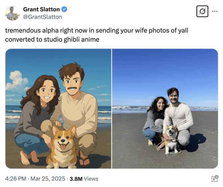 ChatGPT Ghibil studio style images 