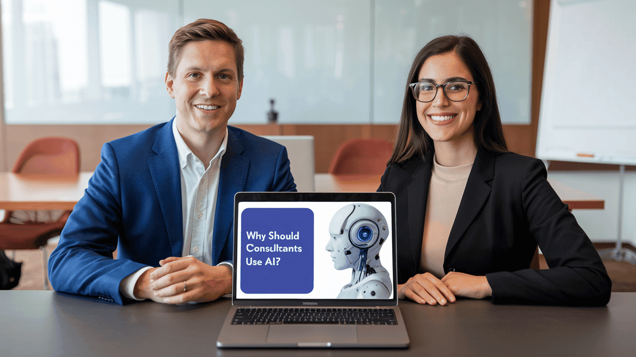 How to use AI as a consultant