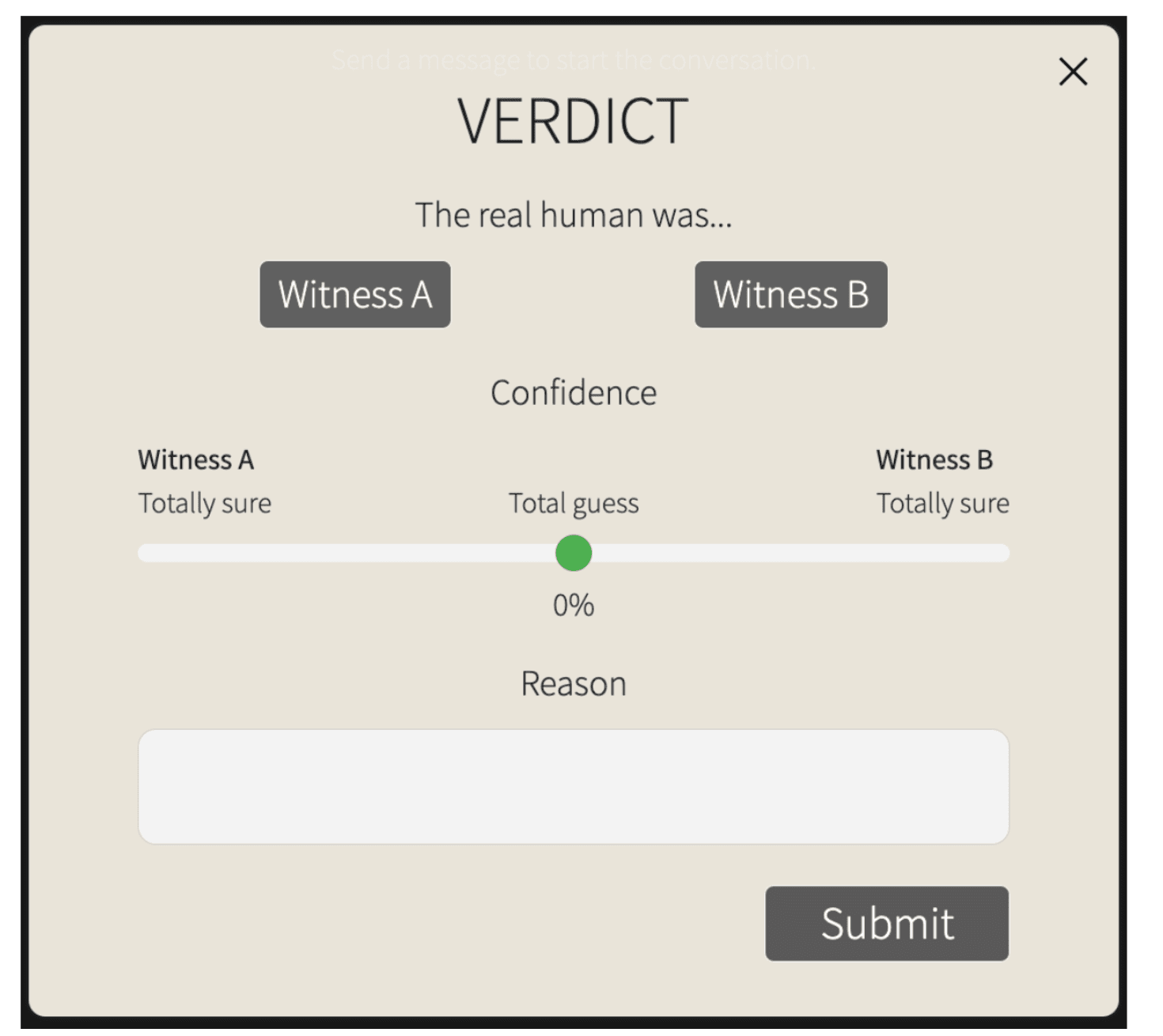 AI passed the turiing test