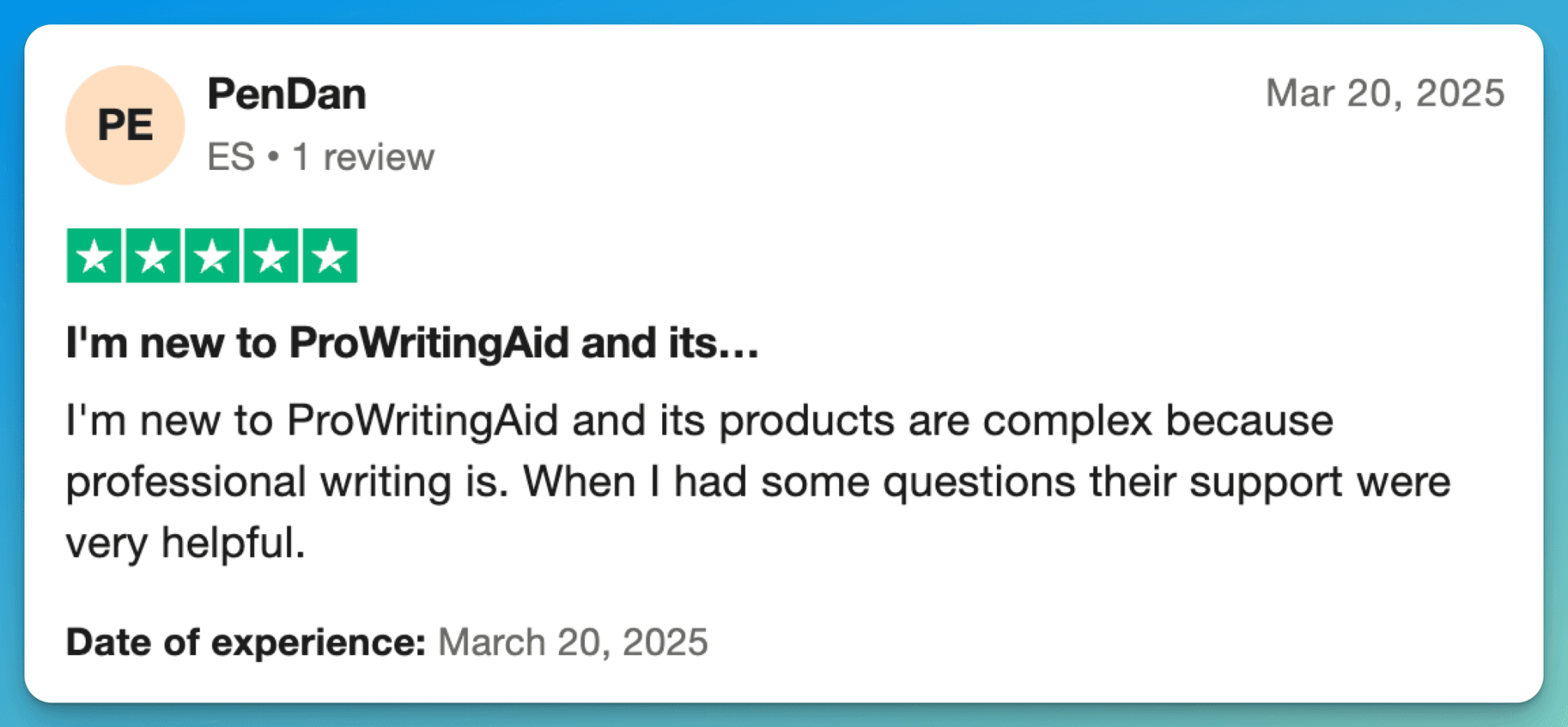 Grammarly Alternatives Customer Reviews 