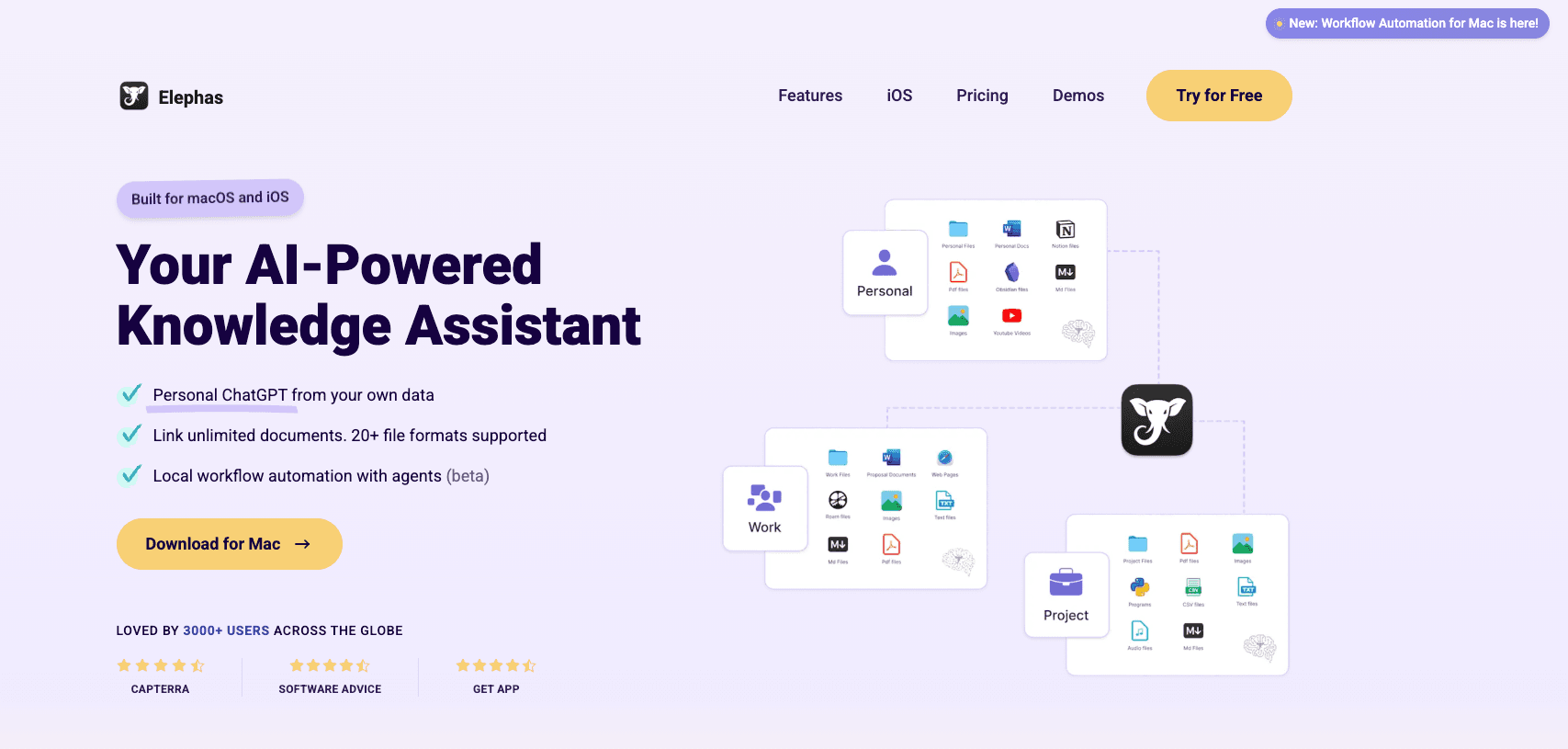 Best ChatPDF Alternatives