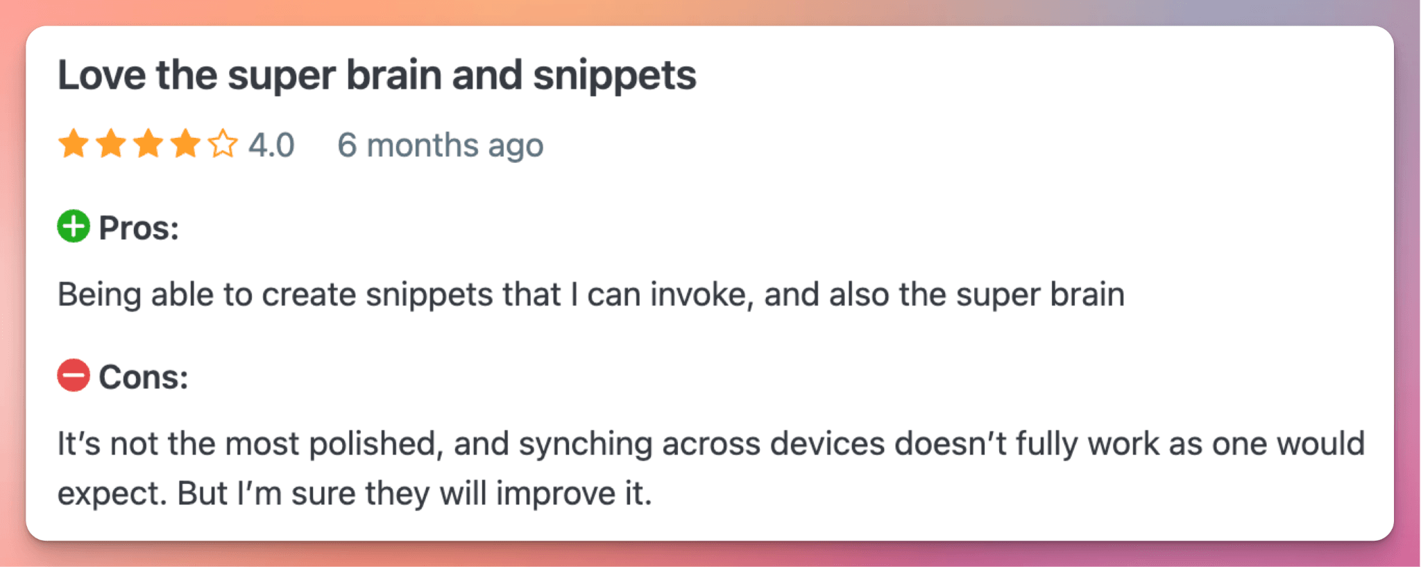 Best ChatPDF Alternatives customer reviews
