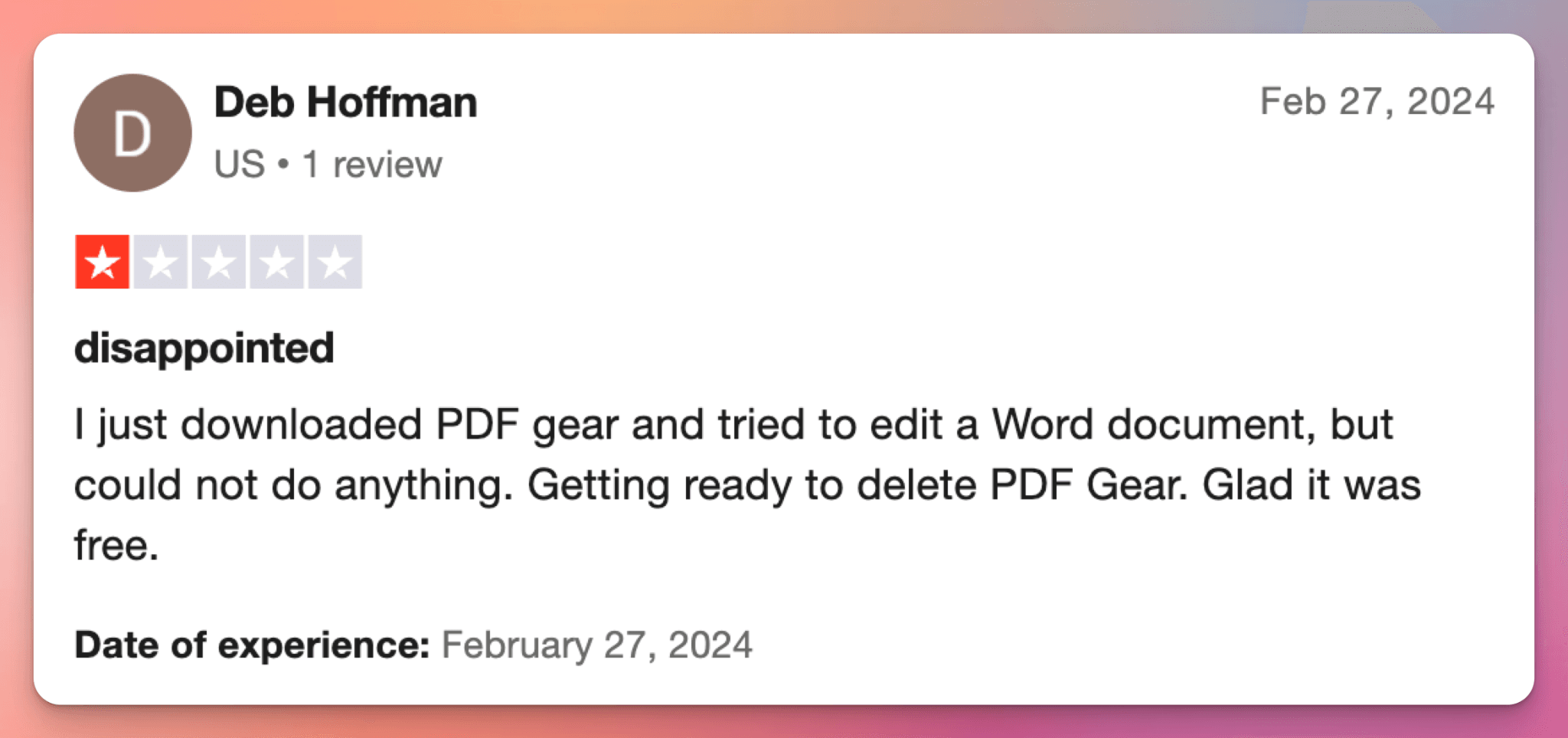 Best ChatPDF Alternatives customer reviews