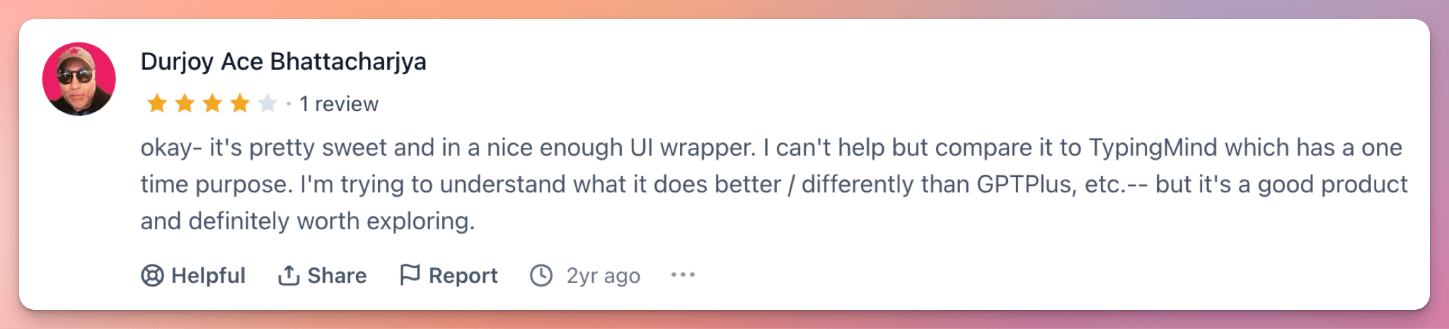Best ChatPDF Alternatives customer reviews