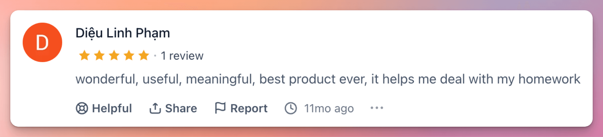 Best ChatPDF Alternatives customer reviews