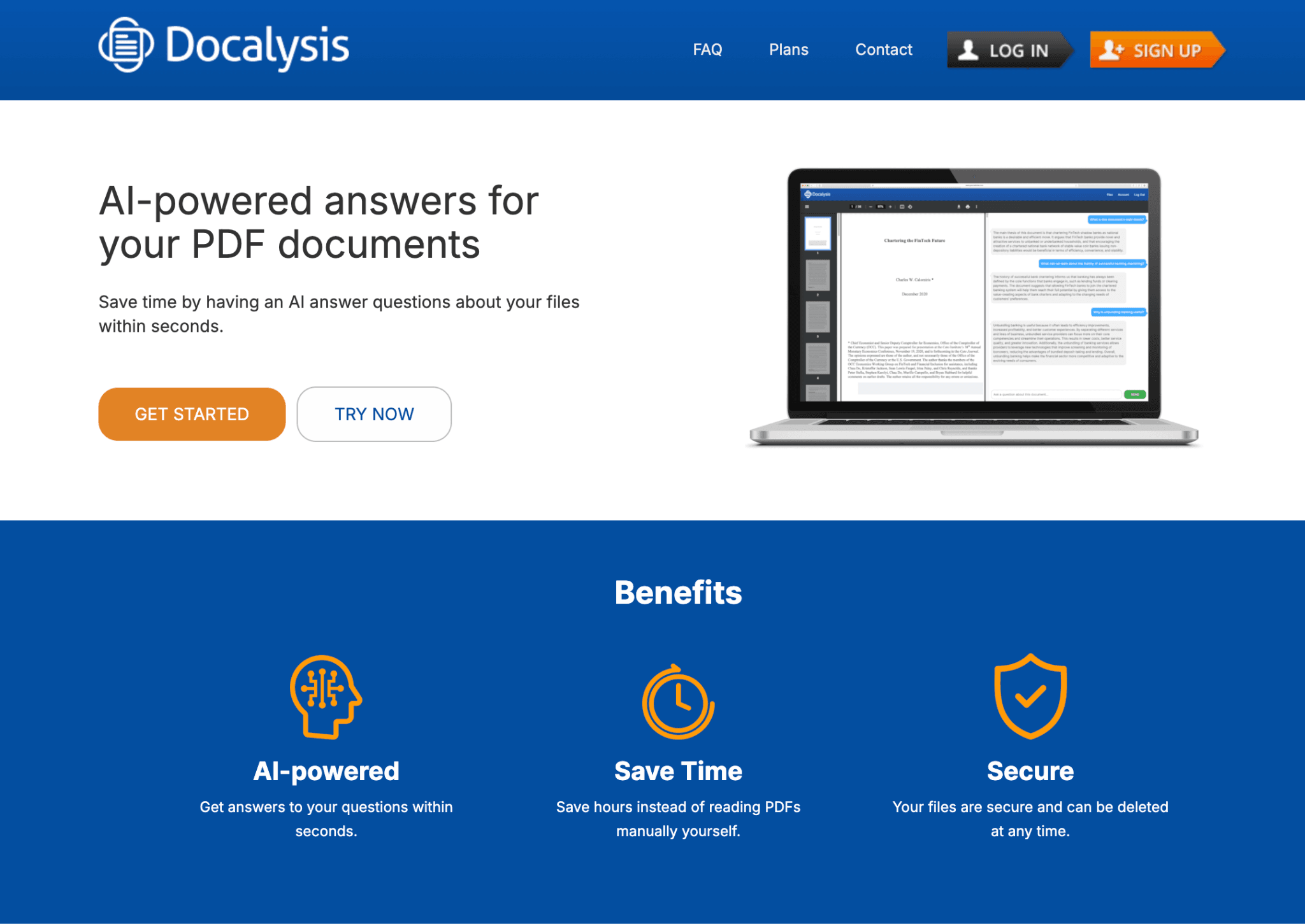 Best ChatPDF Alternatives