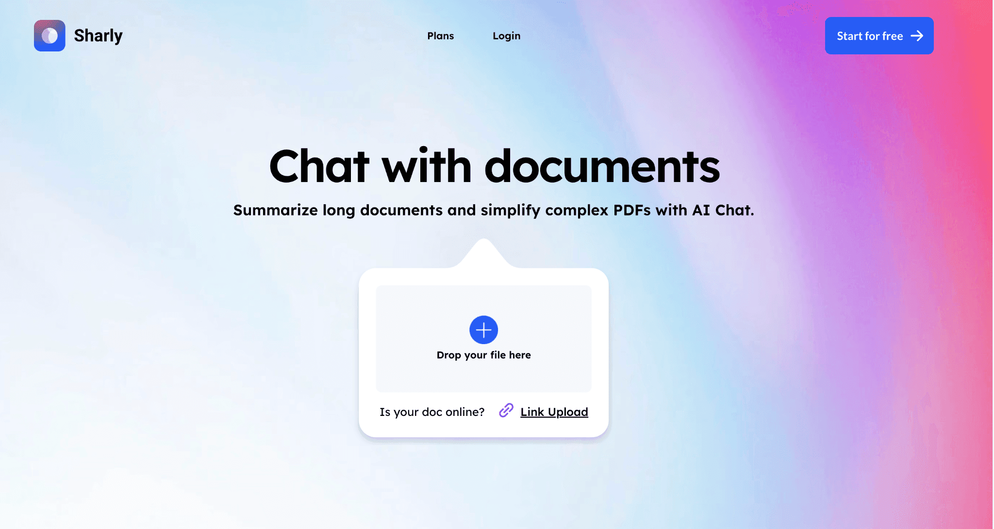 Best ChatPDF Alternatives