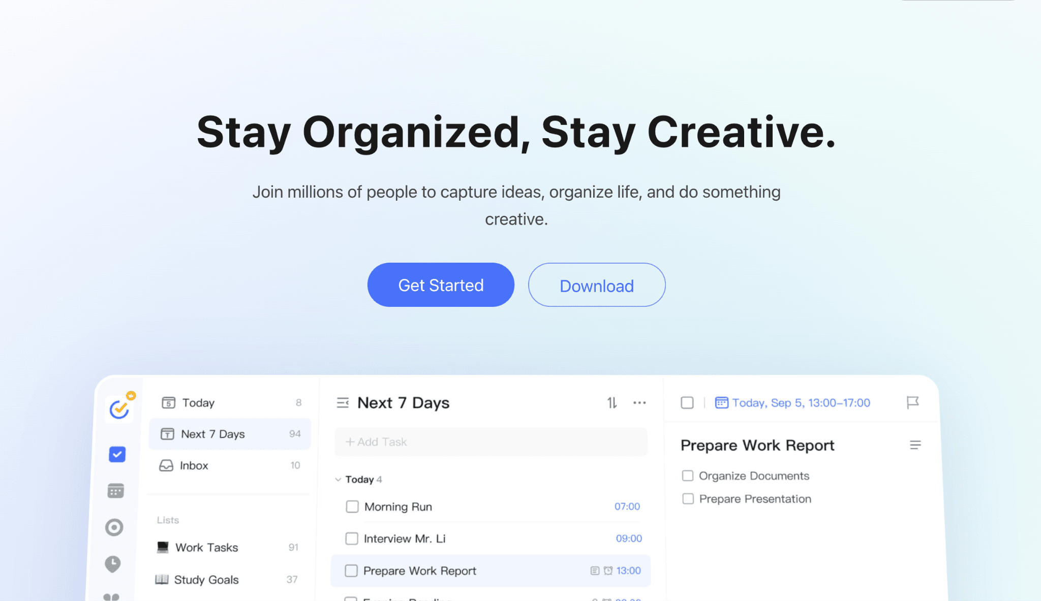 Best Productivity Apps for ADHD