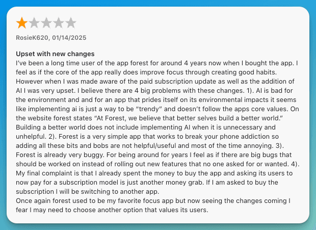 Best Productivity Apps for ADHD customer reviews