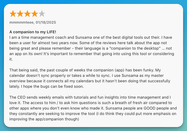 Best Productivity Apps for ADHD customer reviews