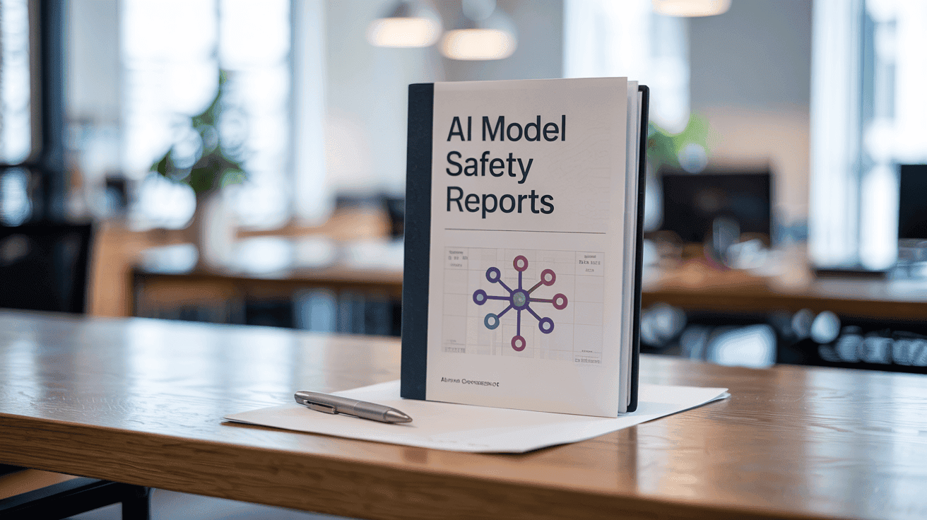 AI Model safety reports